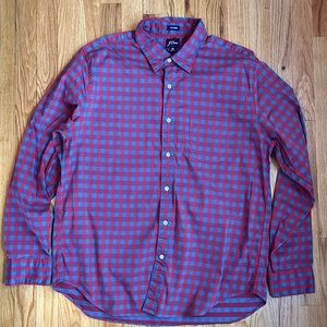 J.Crew Mens Performance Polo Size XL